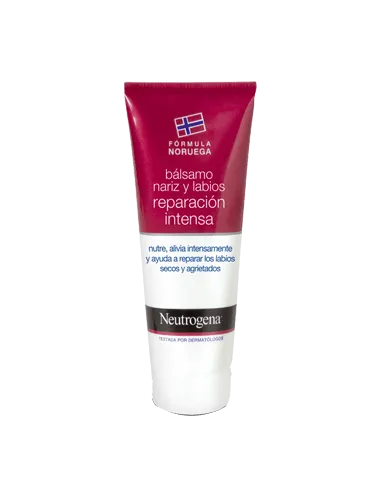 NEUTROGENA BALSAMO LABIAL Y NARIZ 15 ML