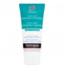 Neutrogena Crema Pies Absorcion Rapida 100ml