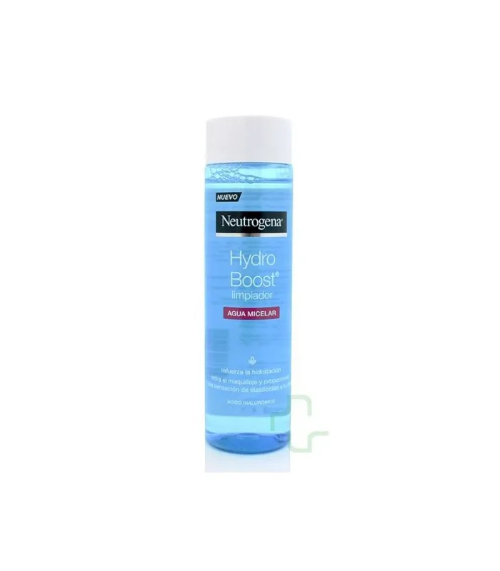 Neutrogena Hydro Boost Agua Micelar Hidratante 200ml