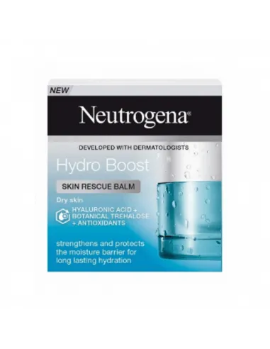 NEUTROGENA HYDRO BOOST BALSAMO RECONSTITUYENTE 50 ML