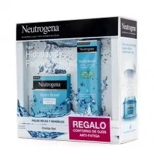 Neutrogena Hydro Boost Crema Gel 50ml Contorno Ojos 15ml