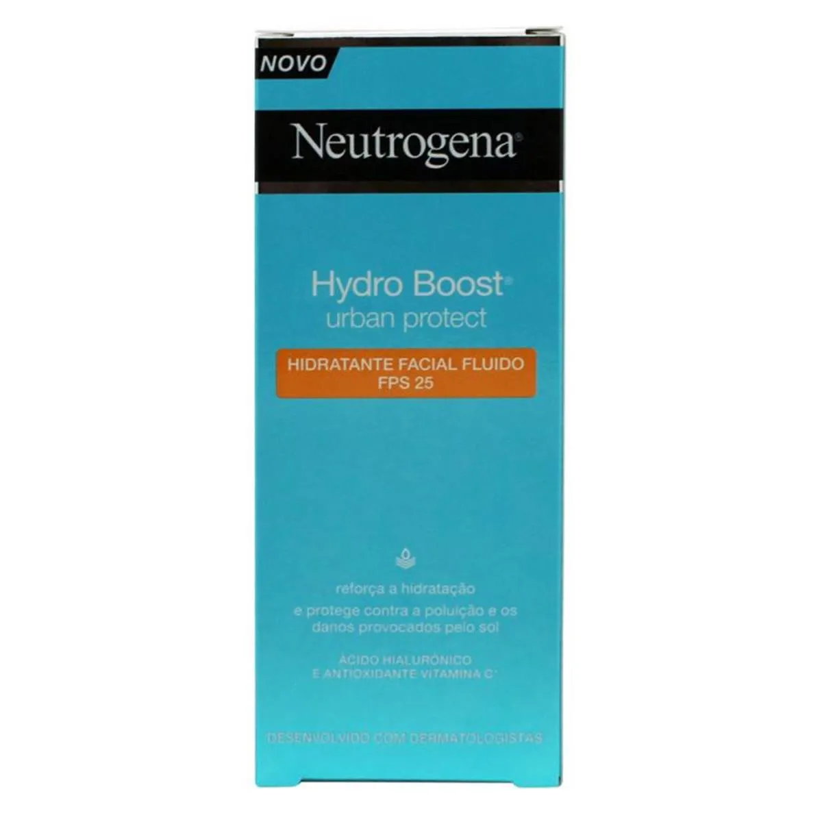 Neutrogena Hydro Boost Fluido Hidratante Facial SPF25 50ml