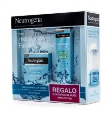 Neutrogena Hydro Boost Gel de Agua 50ml + Contorno Ojos 15ml