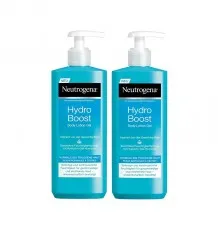 Neutrogena Hydro Boost Locion Corporal En Gel Duplo 1500 ml