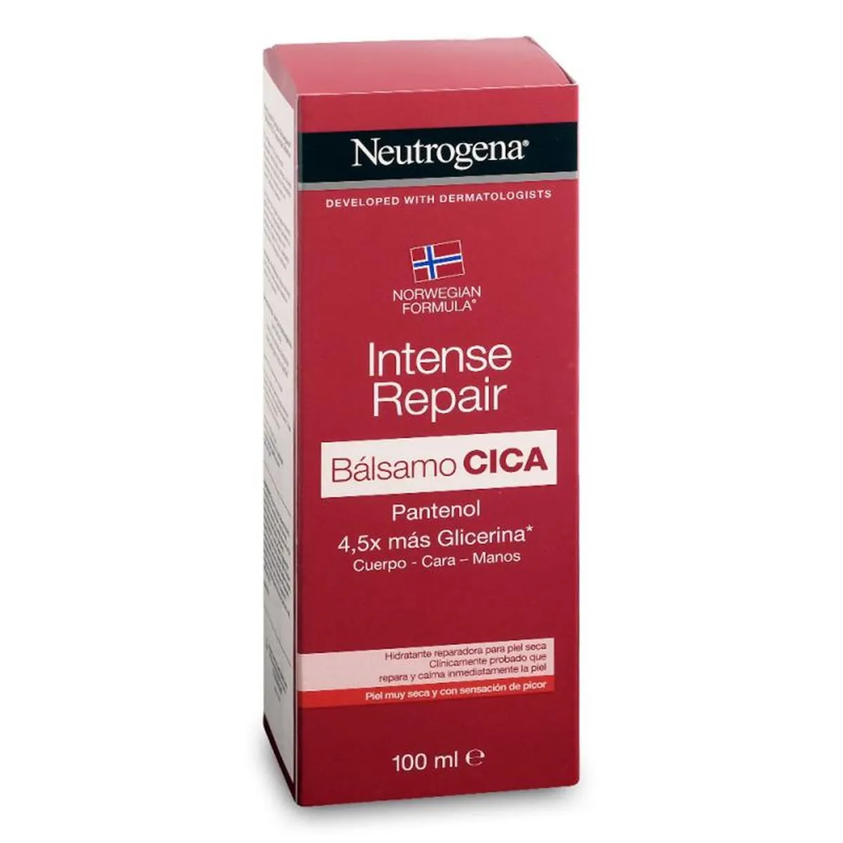 Neutrogena Intense Repair Bálsamo Cica 100ml