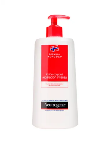 NEUTROGENA LOCION CORPORAL INTENSA 750 ML