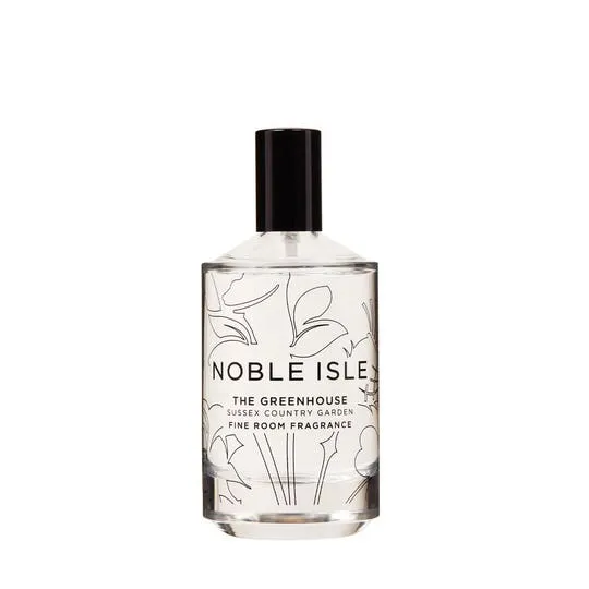 Noble Isle Greenhouse Room Spray