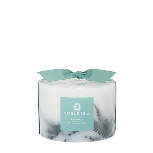 Noble Isle Pinewood Candle
