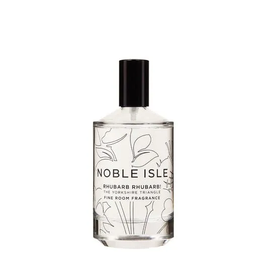 Noble Isle Rhubarb Rhubarb Room Spray 100ml