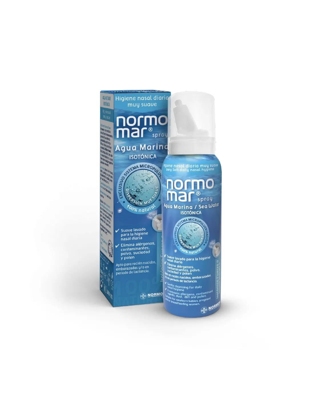 Normomar Agua Marina 100 ml
