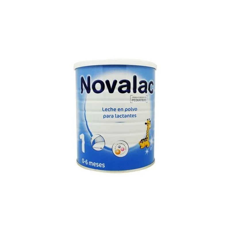 Novalac 1 Leche Infantil 800 gr