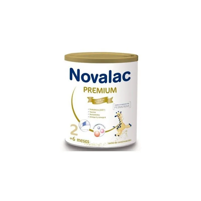 Novalac Premium 2 Leche de Continuacion 1600 gr