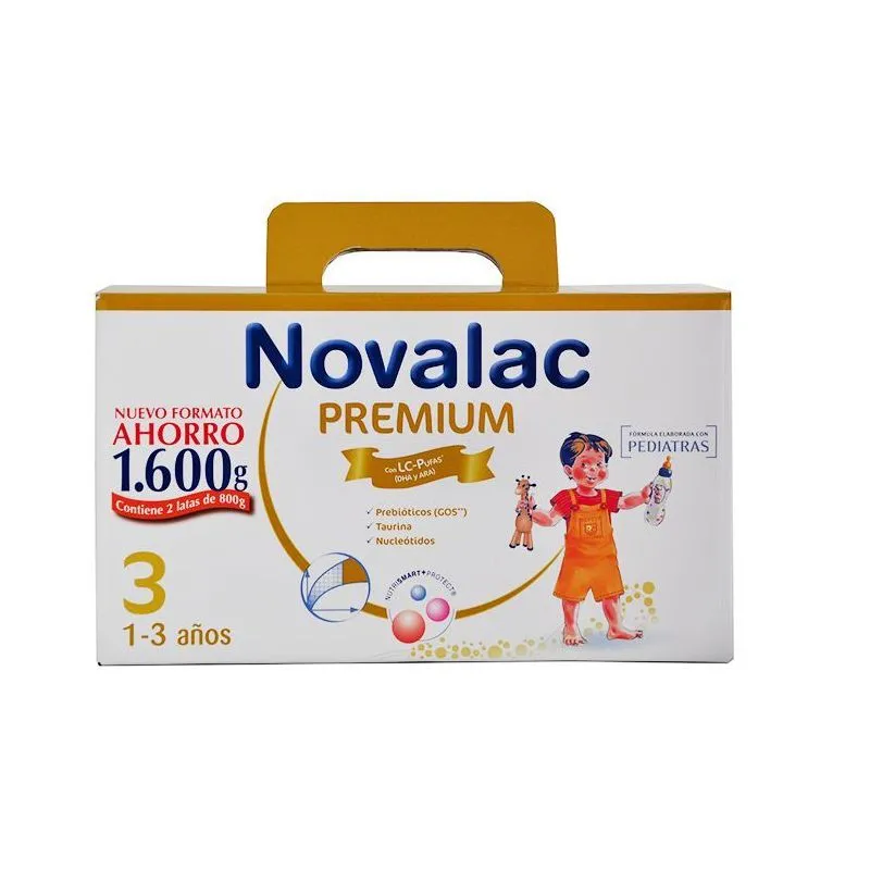 Novalac Premium 3 1600 gr