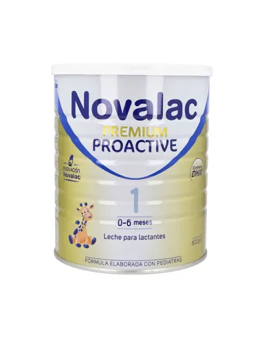 NOVALAC PREMIUM PROACTIVE 1 1 ENVASE 800 G