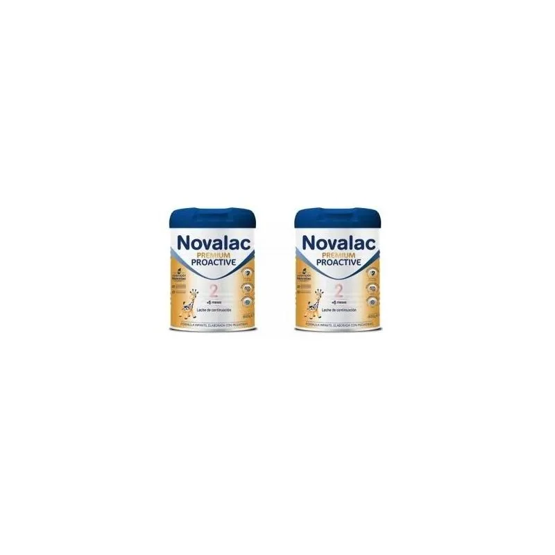 Novalac Premium Proactive 2 x 800g