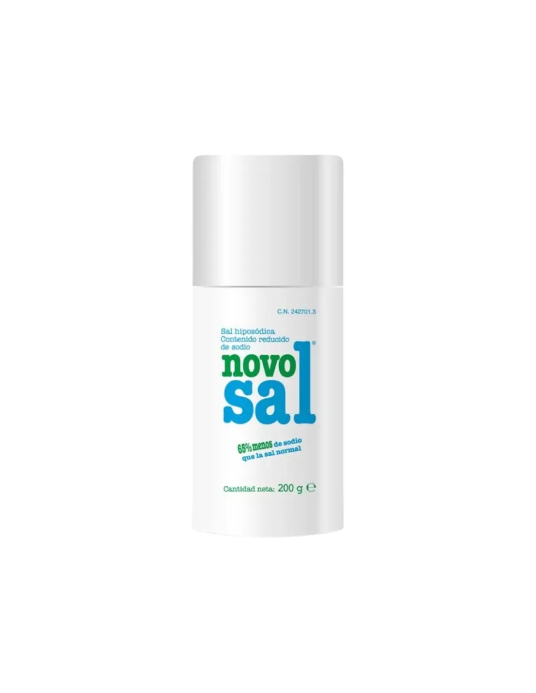 Novosal Salero 200g