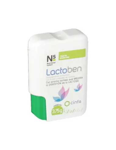 NS LACTOBEN COMP 50 COMP
