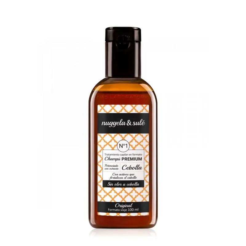 Nuggela & Sulé Champú Premium Nº1 Formato Viaje 100 ml