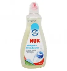 Nuk Detergente Limpia Biberones Chupetes 500 ml