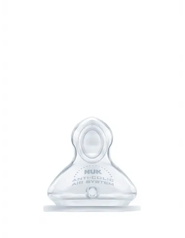 NUK TETINA SILICONA BOCA ANCHA T-1 M