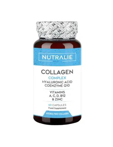 NUTRALIE COLAGENO COMPLEX + AC. HIALURONICO + Q10 60 CAPS