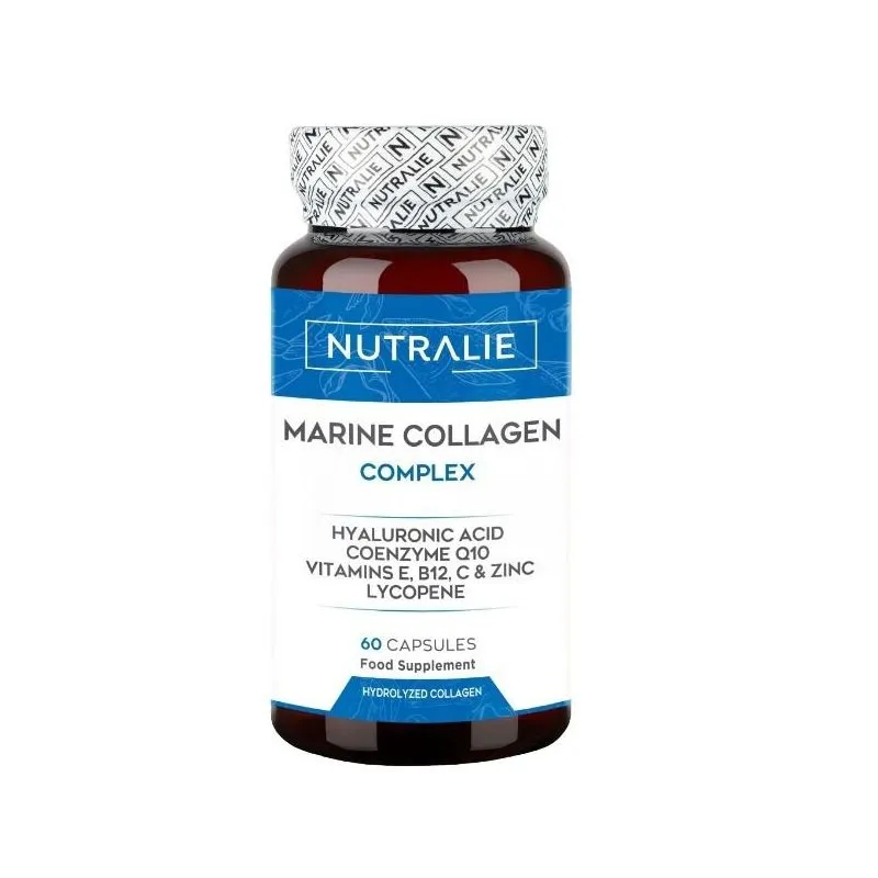 Nutralie Colágeno Marino Complex 60 Cápsulas
