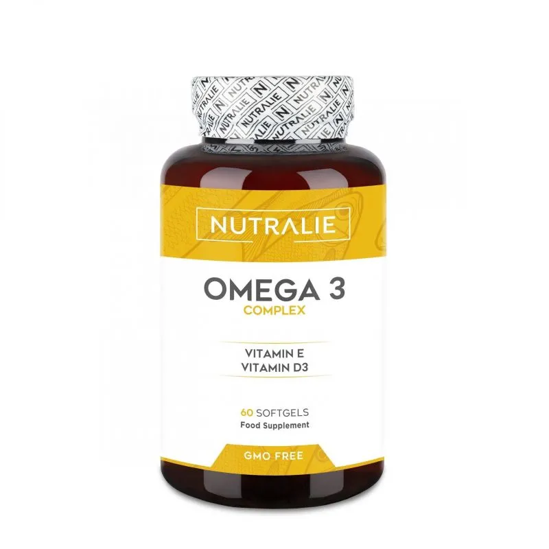 Nutralie Omega 3 60 capsulas