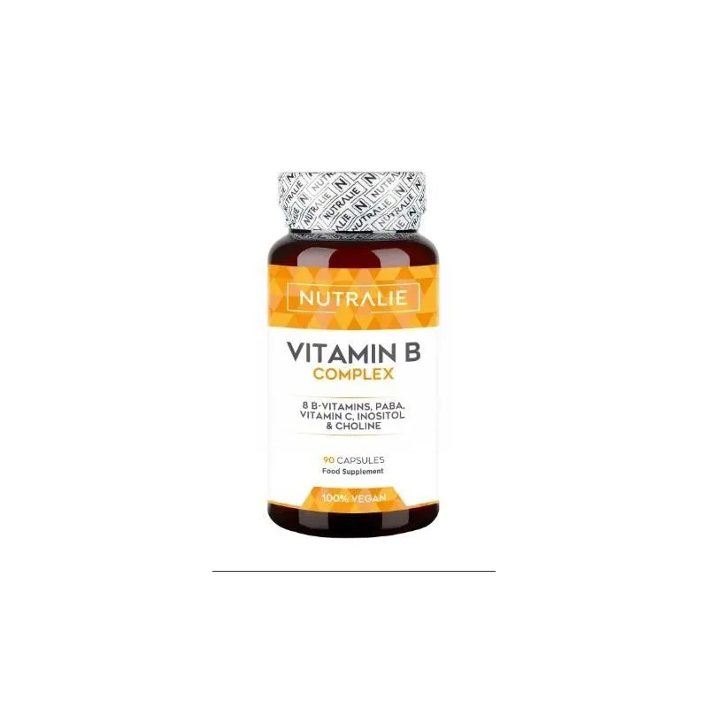 Nutralie Vitamina B Complex 90 Cápsulas