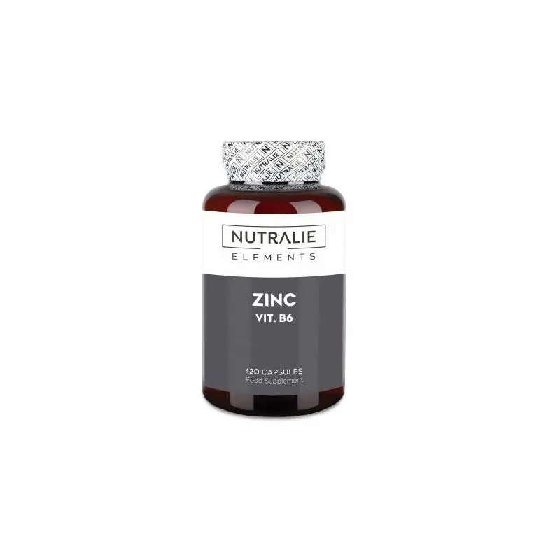 Nutralie Zinc 120 Cápsulas