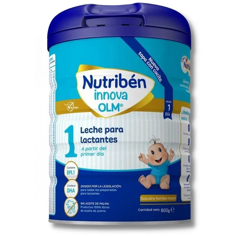 Nutribén Innova Top 1 800 gr