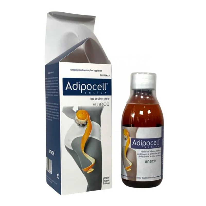 Nutricion Center Adipocell Antioxidante 250 ml