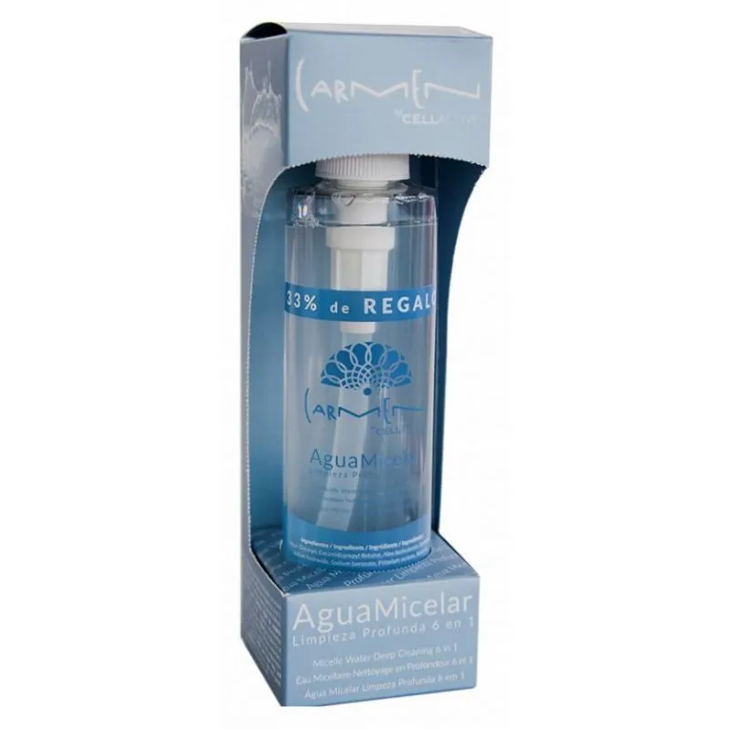 Nutricion Center CellActive Agua Micelar Limpiadora 150 ml