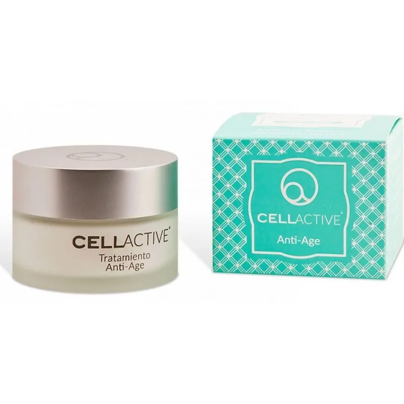 Nutricion Center CellActive Anti Edad 50 gr