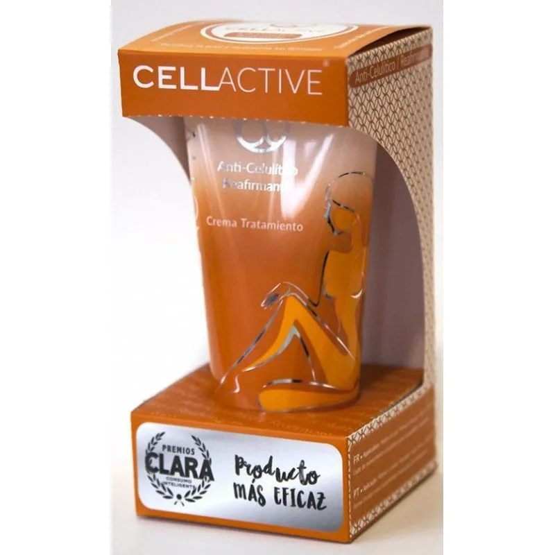 Nutricion Center CellActive Anticelulítico Reafirmante 150 ml