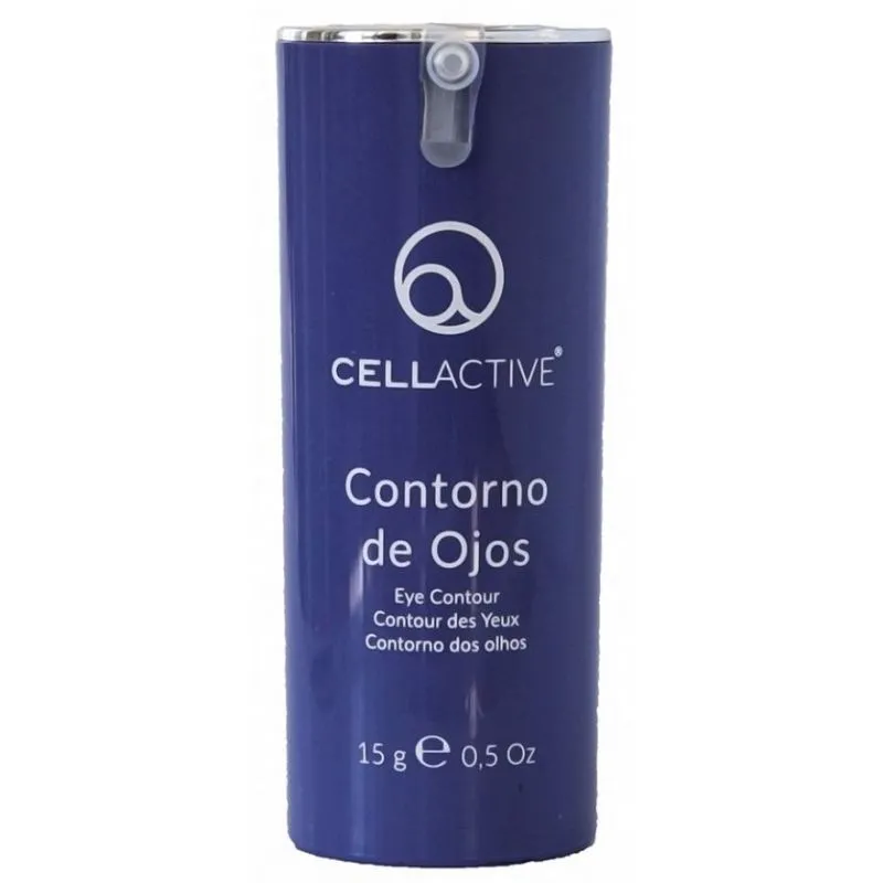 Nutricion Center CellActive Contorno de Ojos 15 gr