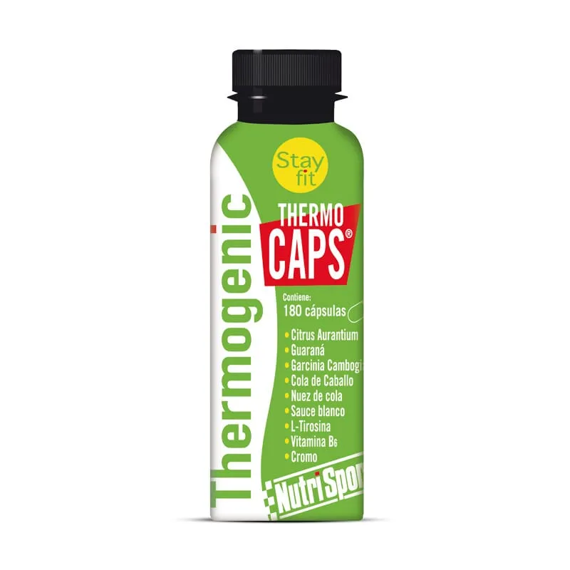 THERMO CAPS 180 Caps