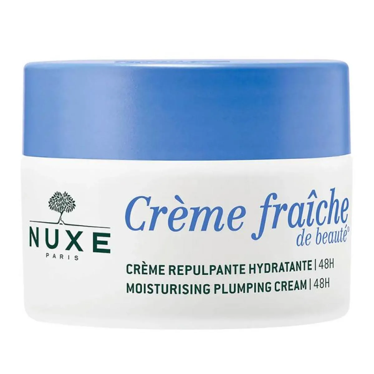 Nuxe Crème Fraîche de Beauté Crema Repulpante Hidratante 48h Piel Normal 50ml