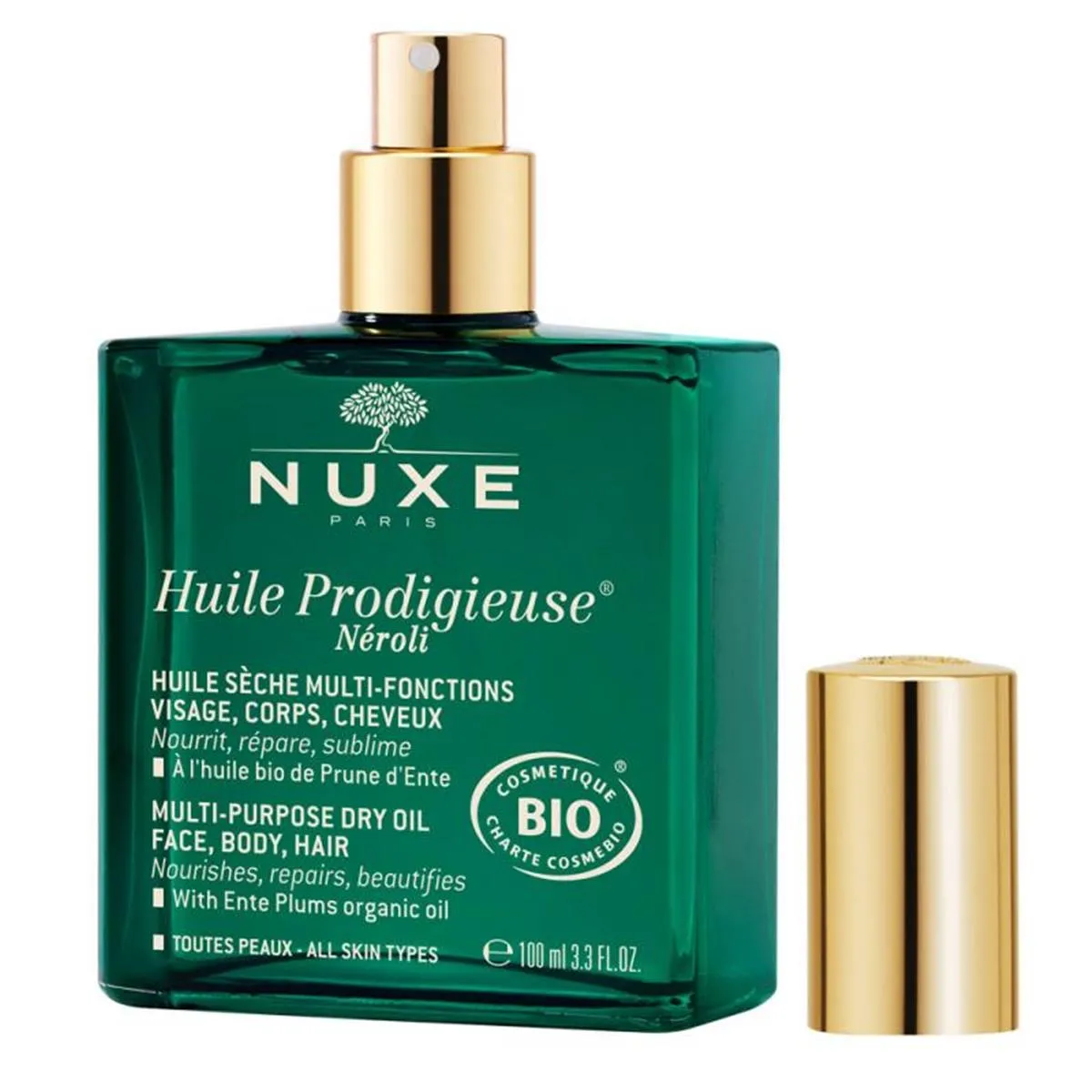 Nuxe Huile Prodigieuse Neroli 100ml
