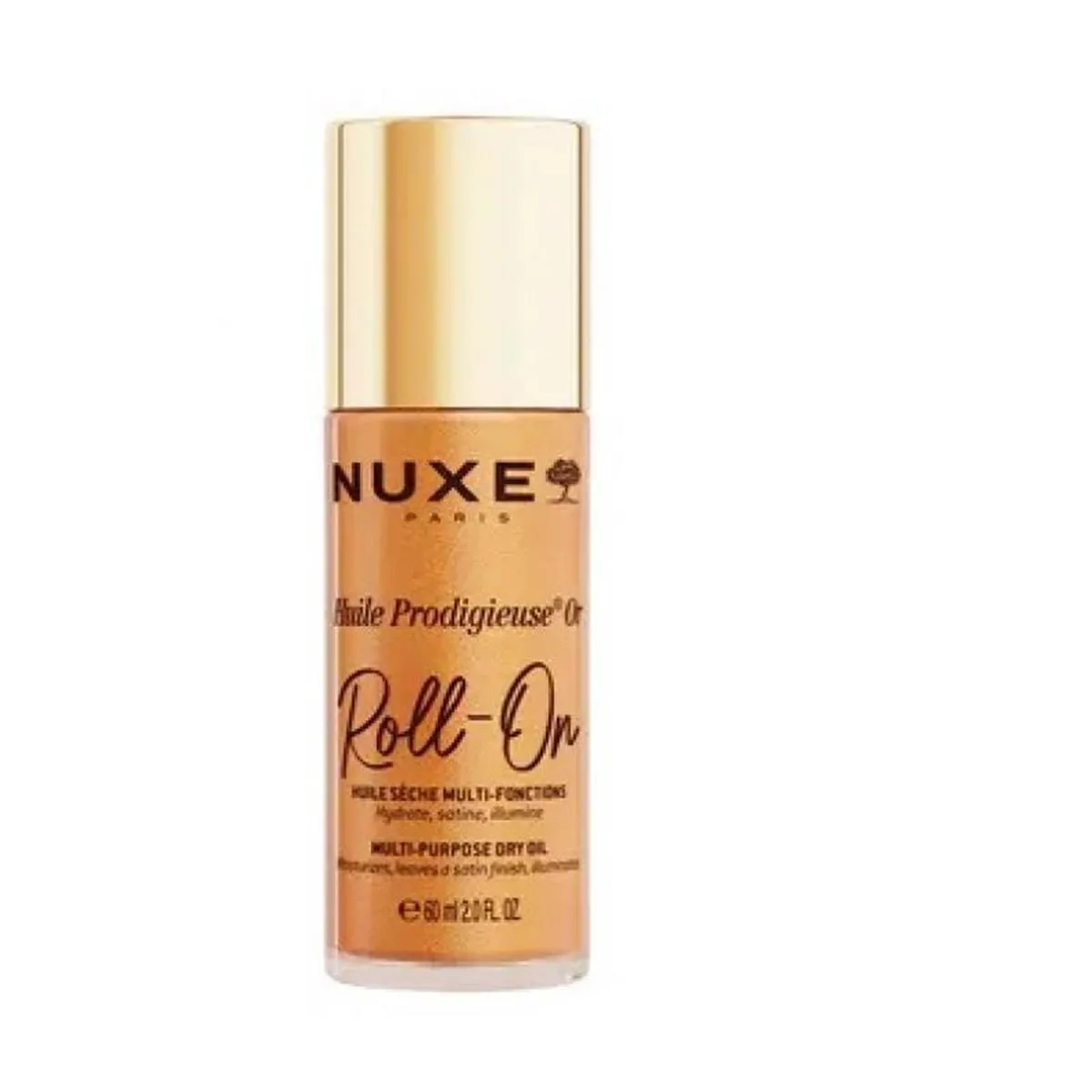 Nuxe Huile Prodigieuse Or Roll-on 60ml