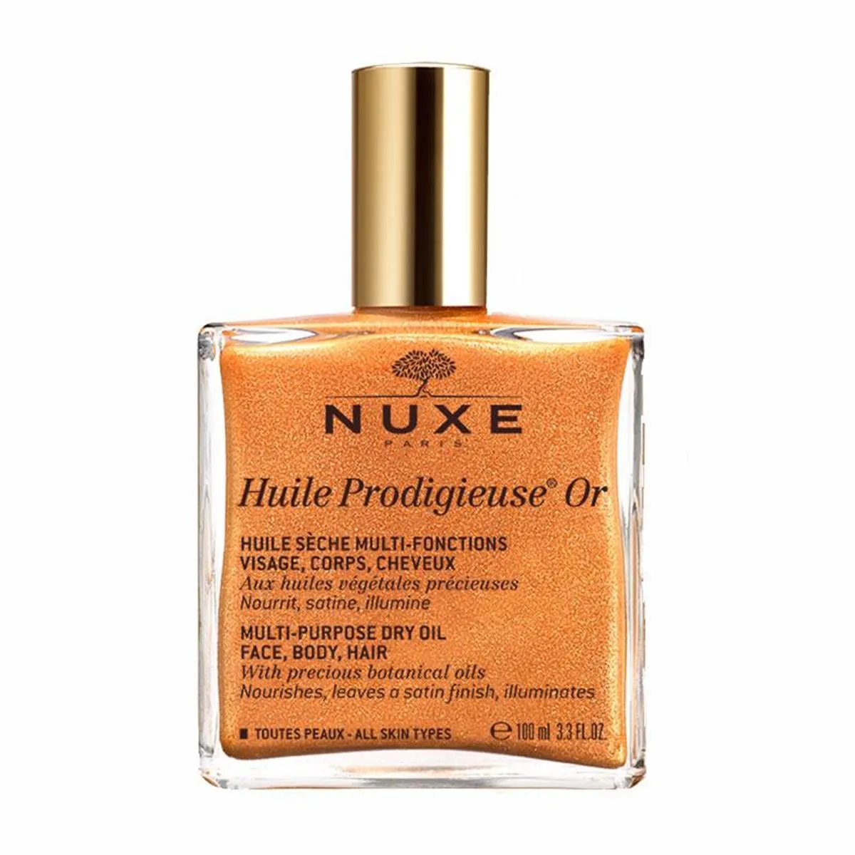Nuxe Huile Prodigieuse Or Vaporizador 100ml