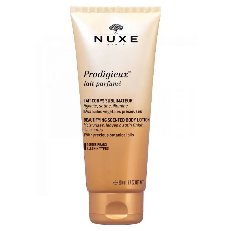 Nuxe Prodigieux Leche Corporal Sublimadora 200ml