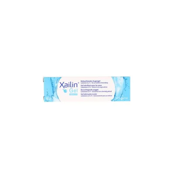 Xailin Gel