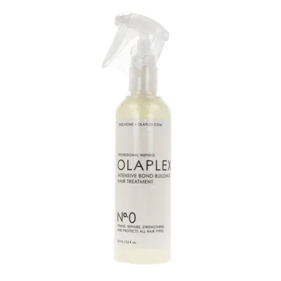Olaplex 0 Tratamiento Reparador Intensive Bond Building