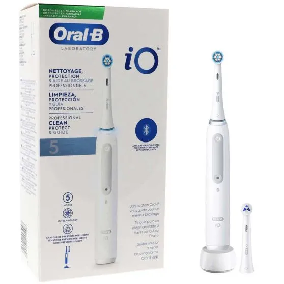 Oral-B iO Cepillo Eléctrico Laboratory Professional