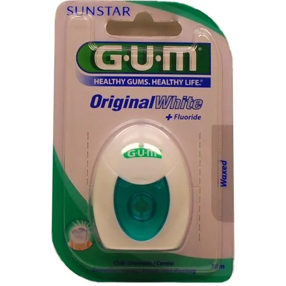 Seda Dental Gum Original White