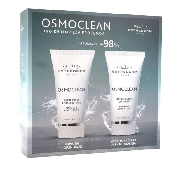 Osmoclean Esthederm dúo de Limpieza Profunda