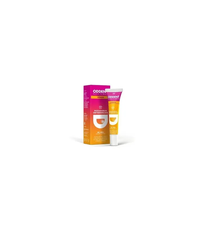 Oddent A Hialuronico Gel Gingival Junior 15 Ml