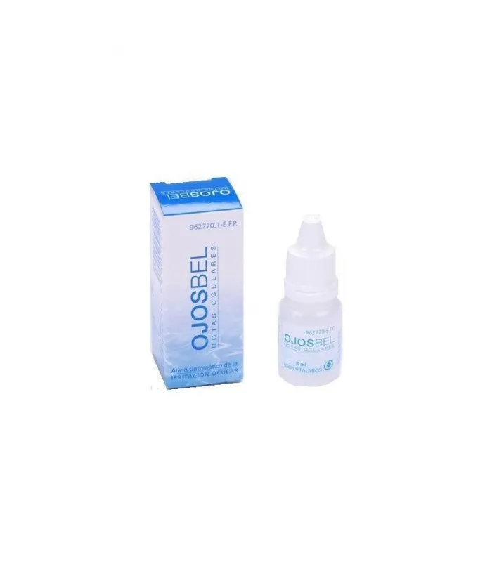 Ojosbel Colirio 1 Frasco Solucion 8 Ml