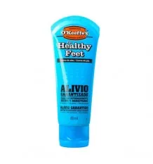 O'Keeffe's Working Hands Crema de Pies 80ml