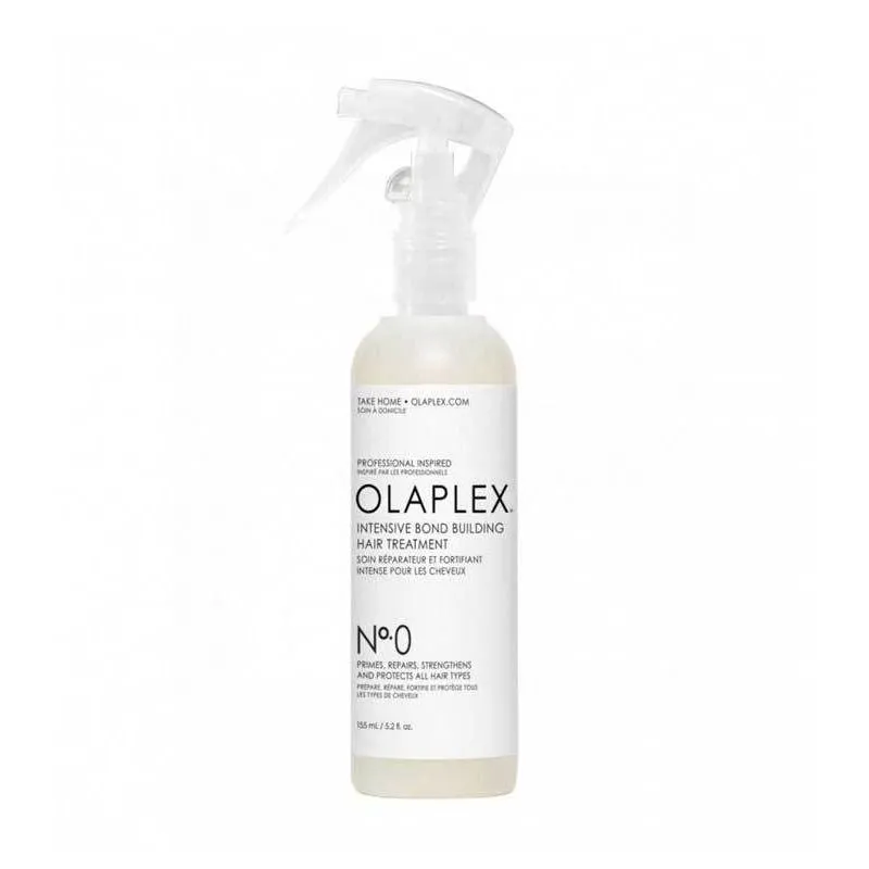 Olaplex Nº0 Tratamiento Intensivo Bond Bulding 155ml